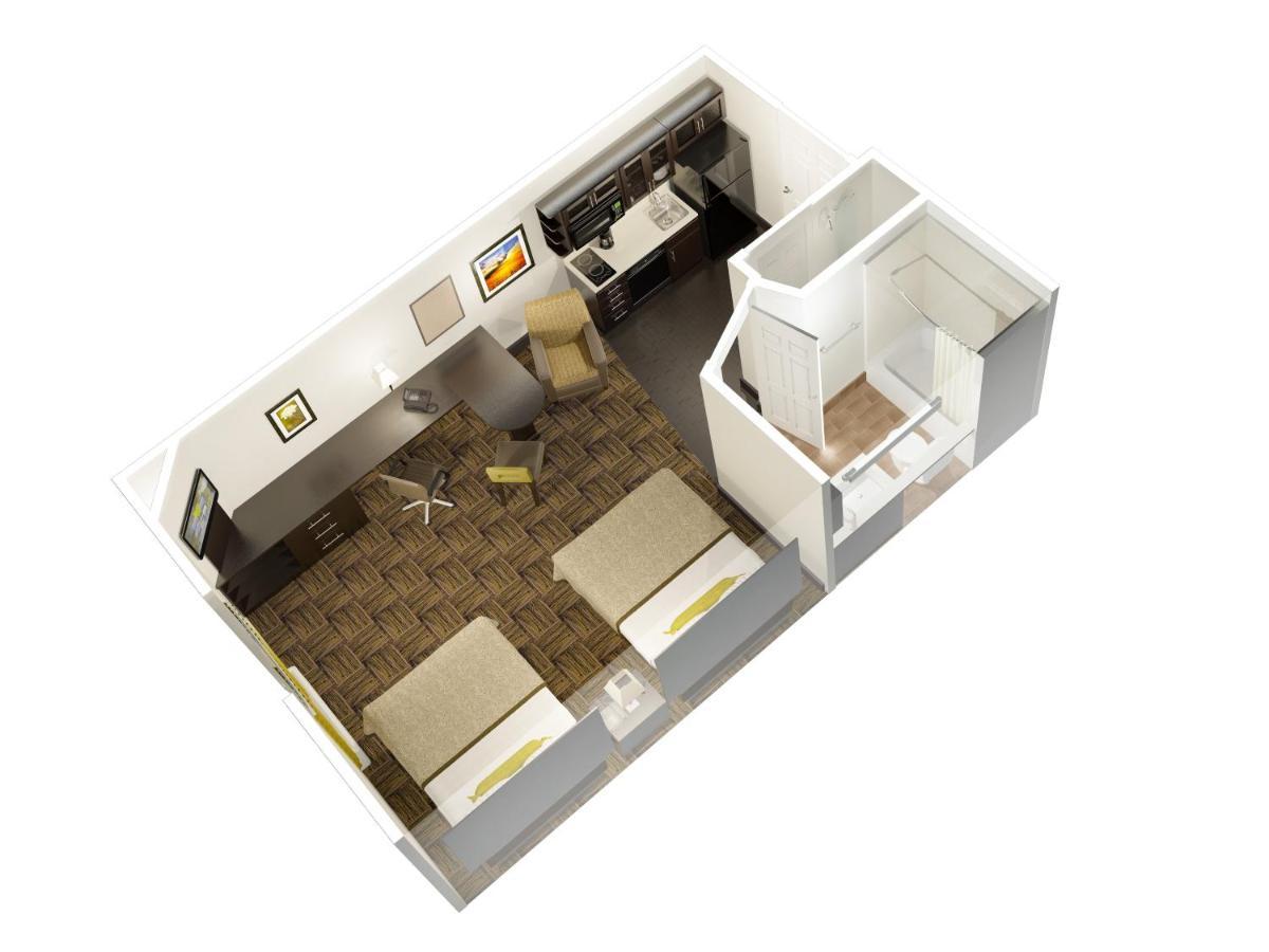 Candlewood Suites - Austin Nw - Lakeline, An Ihg Hotel Ngoại thất bức ảnh