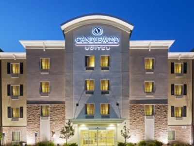 Candlewood Suites - Austin Nw - Lakeline, An Ihg Hotel Ngoại thất bức ảnh