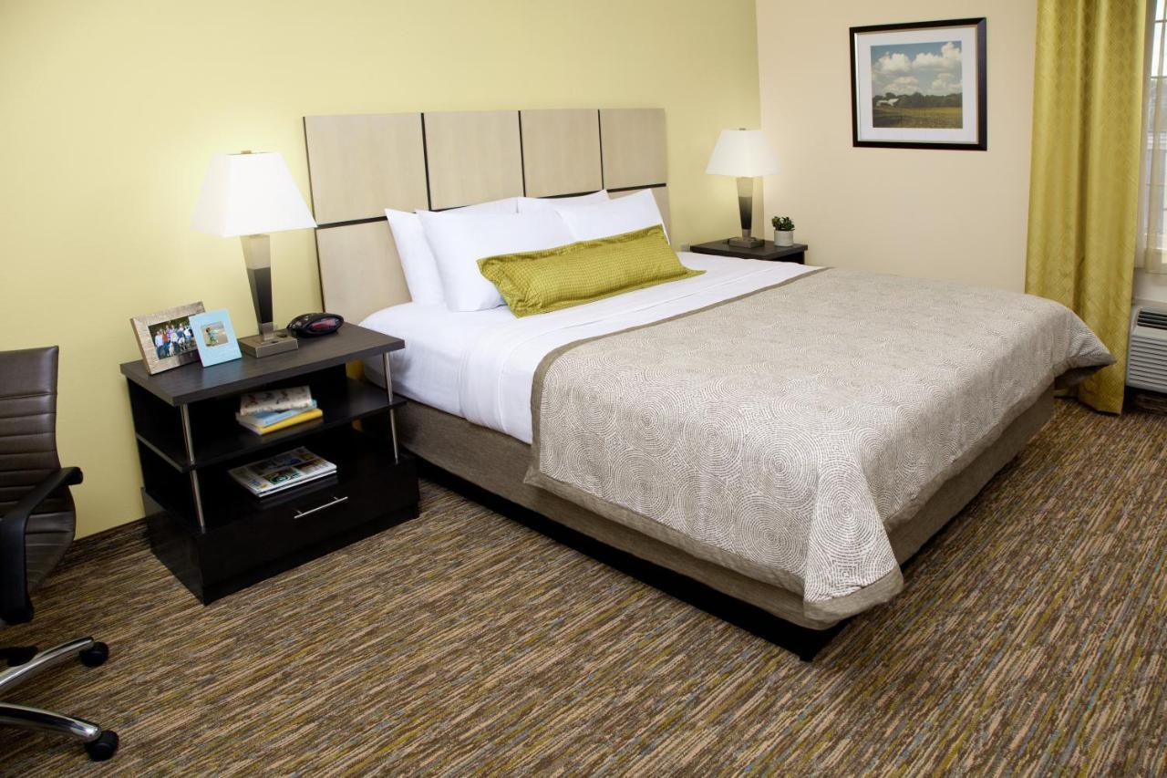 Candlewood Suites - Austin Nw - Lakeline, An Ihg Hotel Ngoại thất bức ảnh