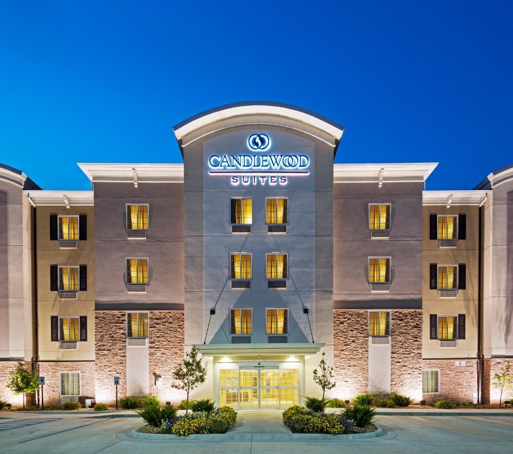Candlewood Suites - Austin Nw - Lakeline, An Ihg Hotel Ngoại thất bức ảnh